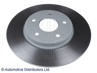 BLUE PRINT ada104372 -  Тормозной диск